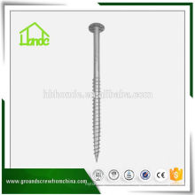 China Factory Price Earth Ground Screw Pole Anchor